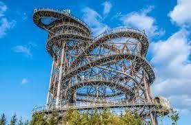 Ścieżka w obłokach